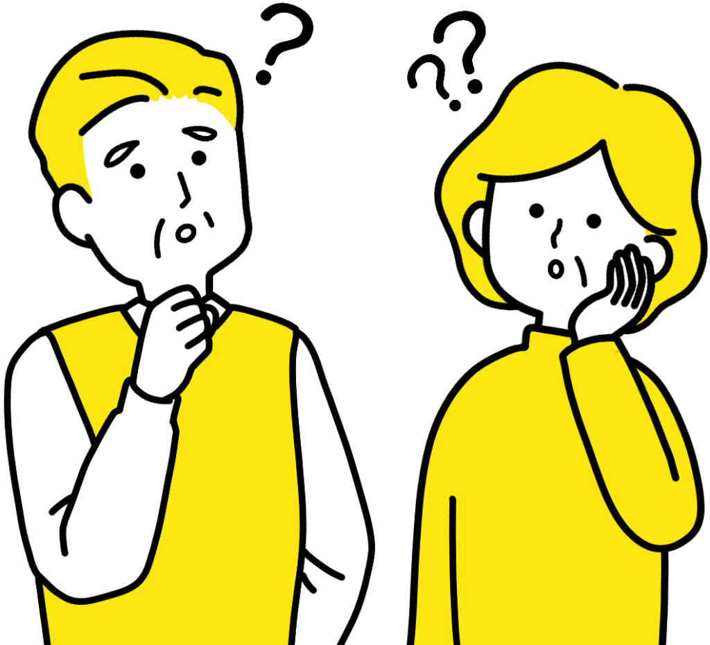 認知症の方とコミュニケーションを取る際に大切なこと