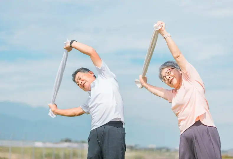 運動するのにストレッチって必要なの？？