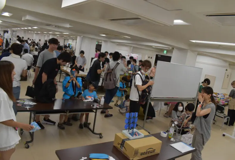 デイフェスの運営スタッフとして学んだこと～熱意と行動力がもたらす成功とつながり～