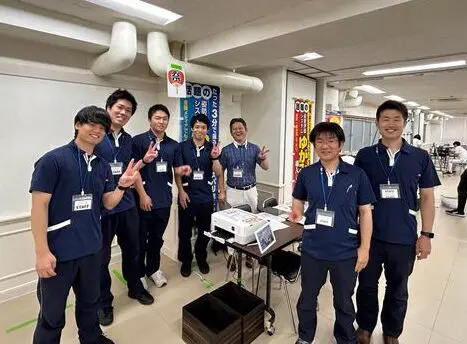 デイフェスを支える協賛企業の誇りと貢献