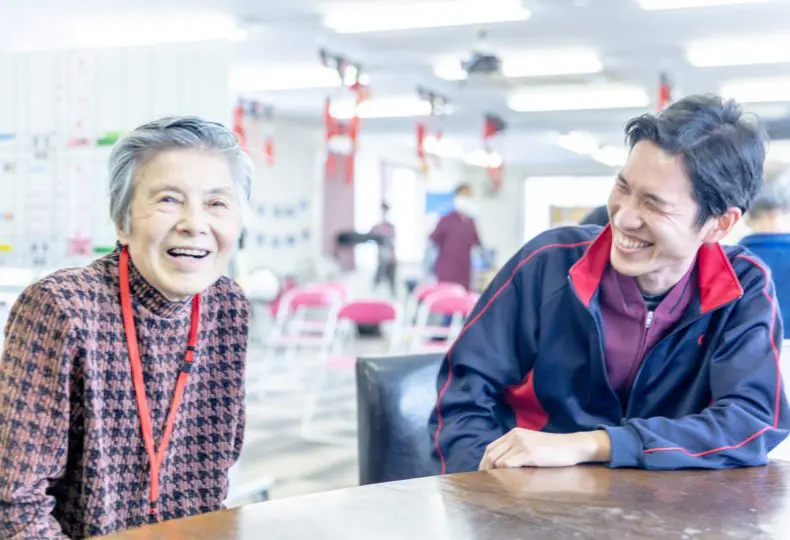 株式会社リハライフサポート