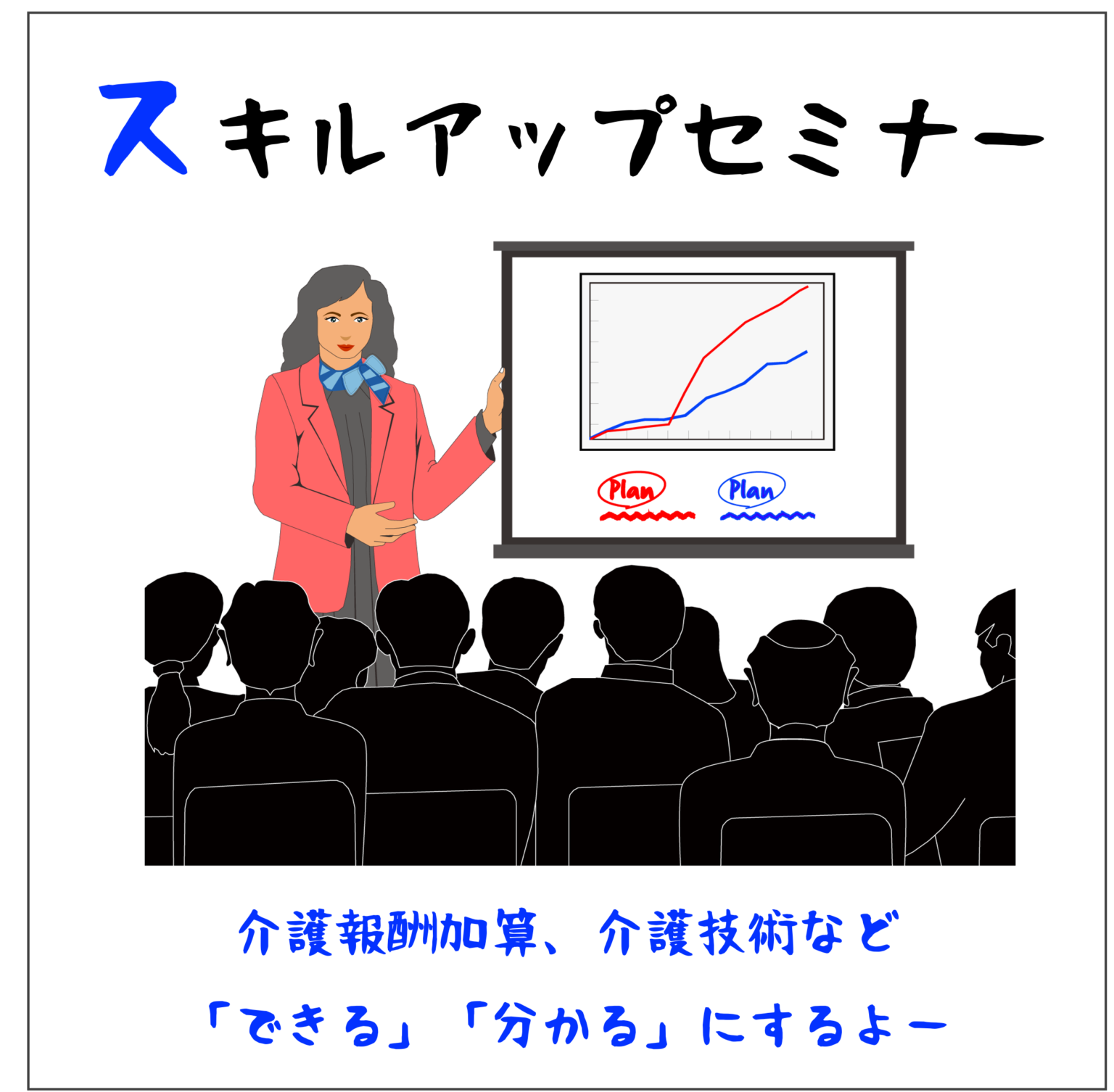 スキルアップセミナー